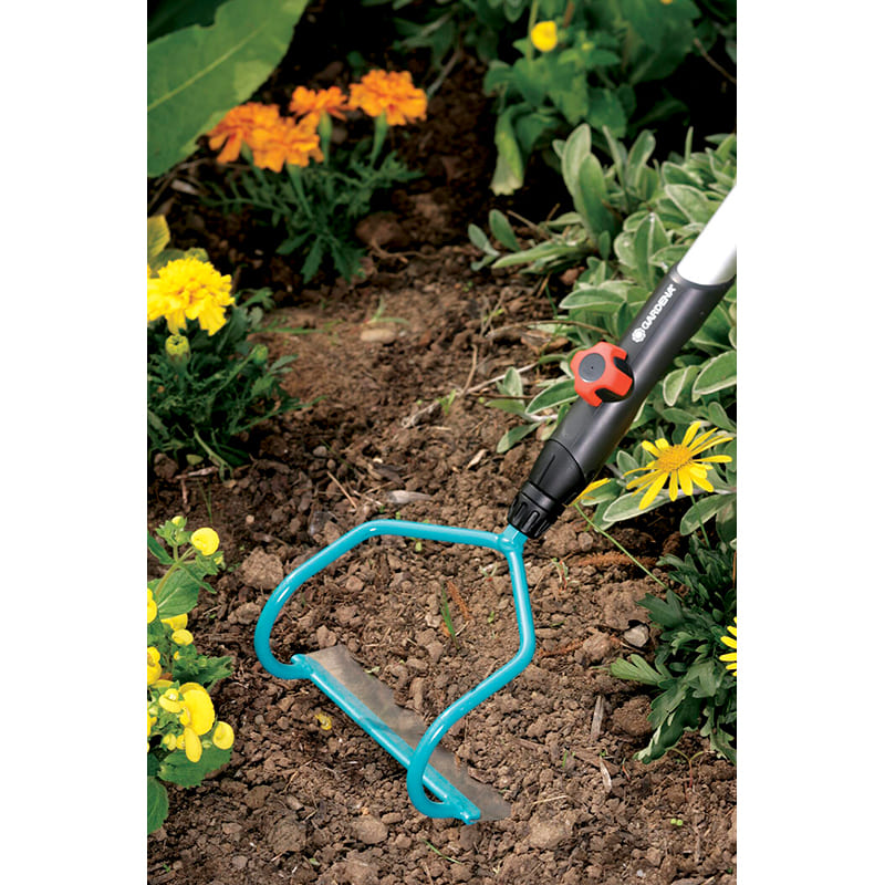 Сапка GARDENA Combisystem 16 см (03193-20.000.00) Ширина робочої частини 16