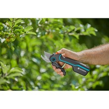 Секатор акумуляторний GARDENA AssistCut 25 мм (12222-20.000.00)