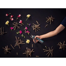 Секатор акумуляторний GARDENA AssistCut 25 мм (12222-20.000.00)