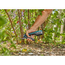 Секатор акумуляторний GARDENA AssistCut 25 мм (12222-20.000.00)