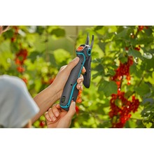 Секатор акумуляторний GARDENA AssistCut 25 мм (12222-20.000.00)