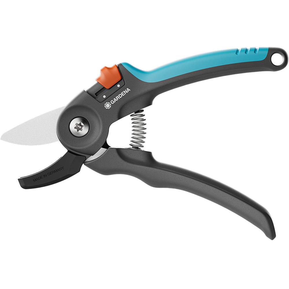 Секатор GARDENA PremiumCut Dry Wood с наковаленкой 22 мм (аналог 08855-20.000.00) (12240-20.000.00) Диаметр реза 22