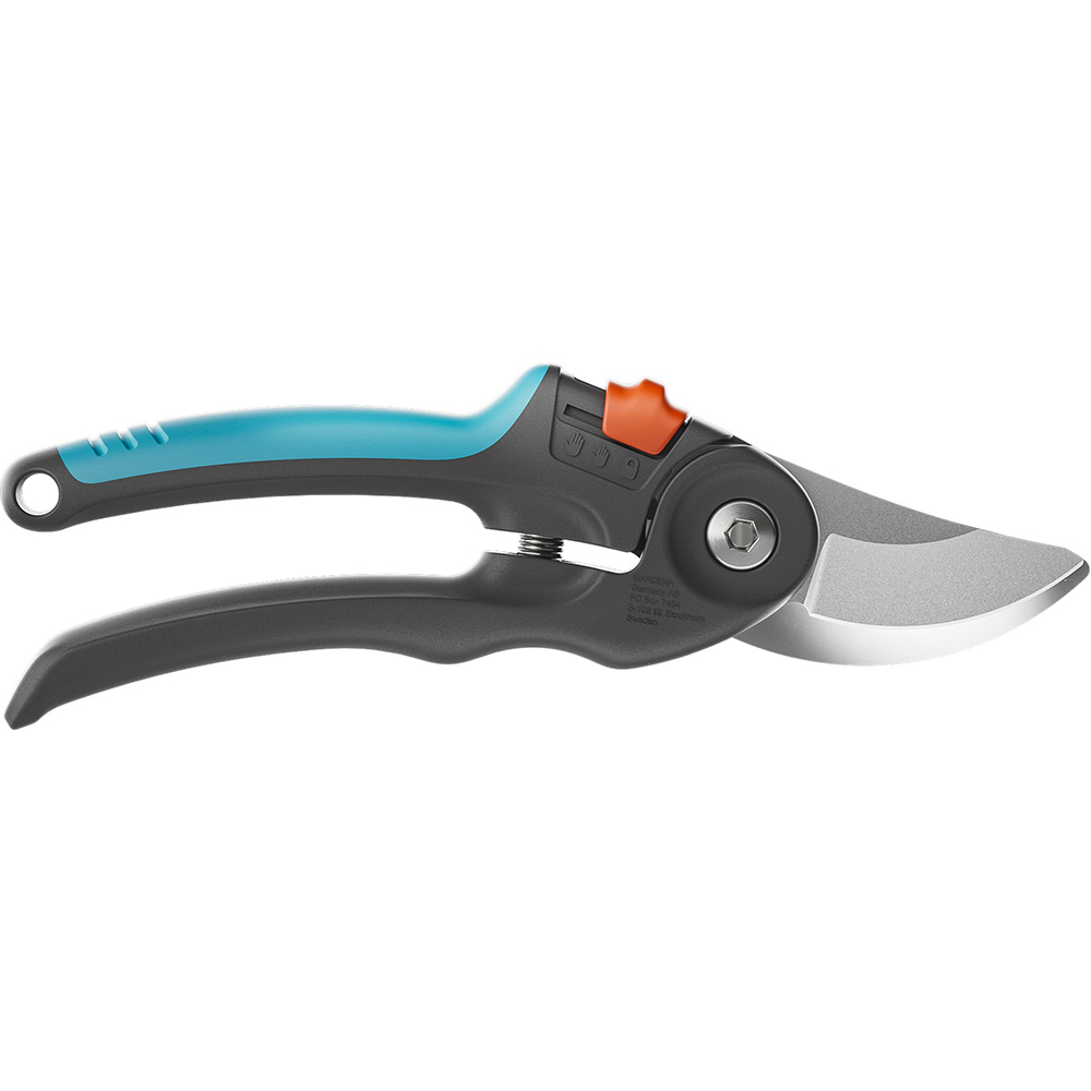 Секатор GARDENA PremiumCut Flex S-M обвідний 24 мм (аналог 08857-20.000.00) (12242-20.000.00) Вага 0.161