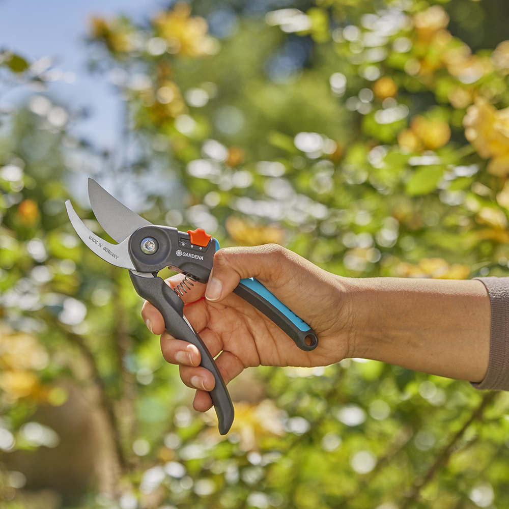 В Україні Секатор GARDENA PremiumCut Flex S-M обвідний 24 мм (аналог 08857-20.000.00) (12242-20.000.00)