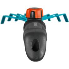 Граблі ручні GARDENA Combisystem 12 см (08919-20.000.00)