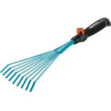 Граблі ручні GARDENA Combisystem 12 см (08919-20.000.00)