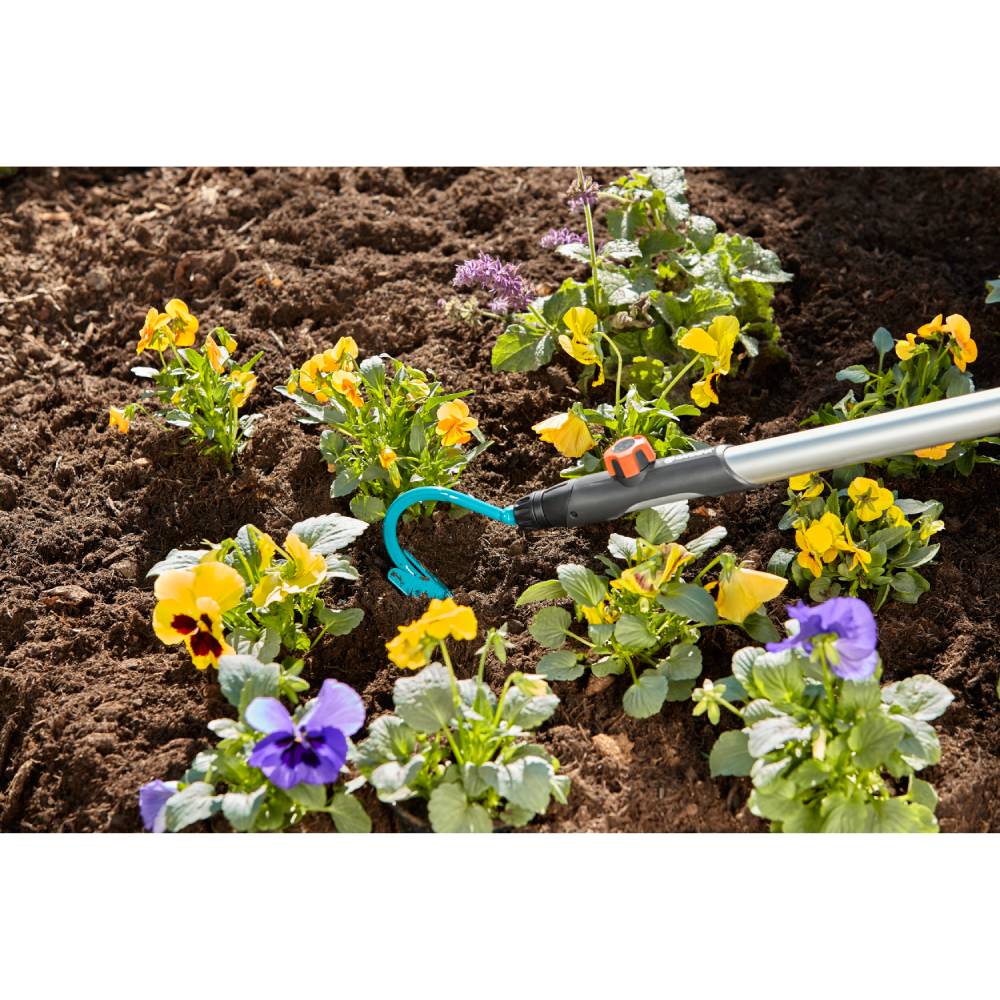 Культиватор GARDENA Combisystem 3,6 см (03132-20.000.00) Ширина робочої частини 3.6