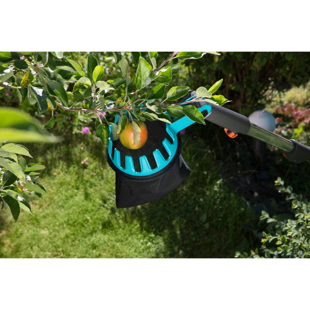 Фото 3 Плодозбірник GARDENA Combisystem Fruit Picker (03115-20.000.00)