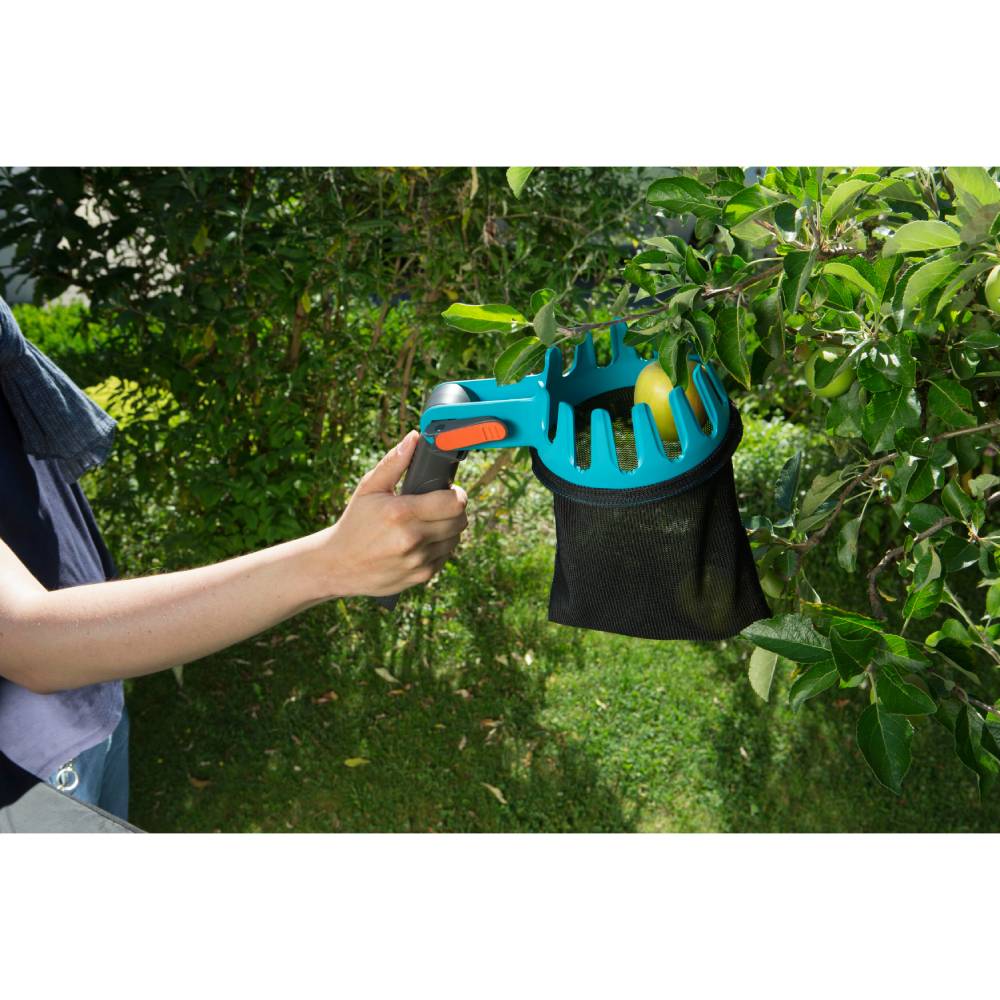 Фото 4 Плодозбірник GARDENA Combisystem Fruit Picker (03115-20.000.00)