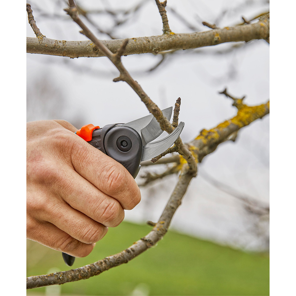 Секатор GARDENA ExpertCut Bypass (12203-20.000.00) Довжина 180