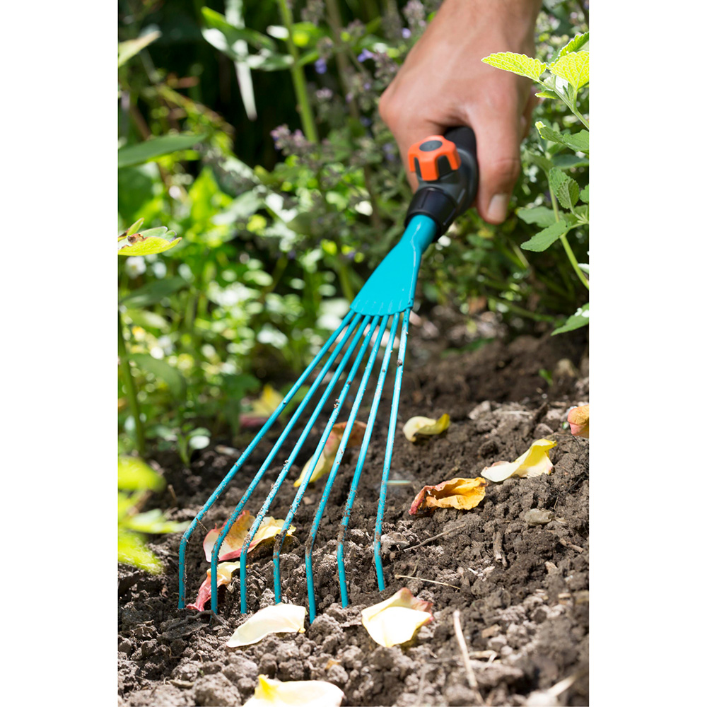 Граблі GARDENA Combisystem Classic Ergo (08917-20.000.00) Вага 0.227