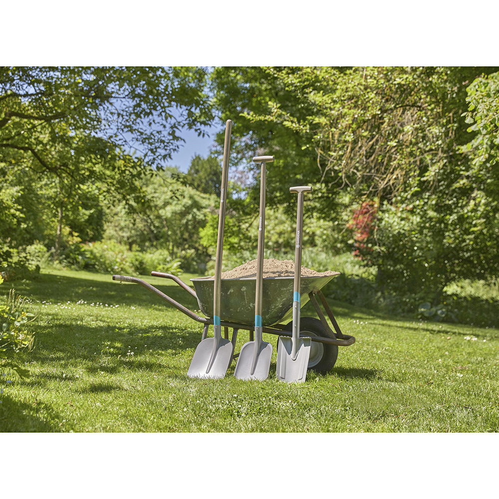Фото Лопата GARDENA NatureLine 131 см (17030-20.000.00)