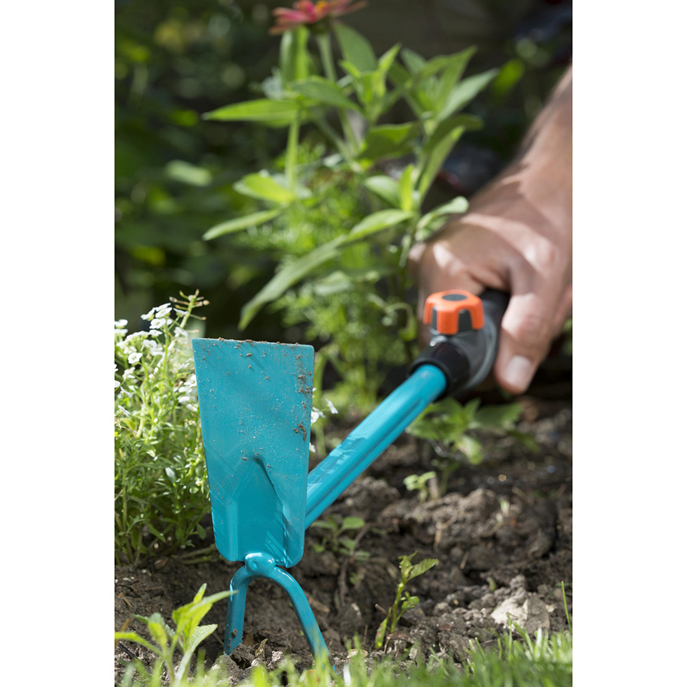 Чоботи GARDENA Combisystem Classic Ergo (08913-20.000.00) Ширина робочої частини 5