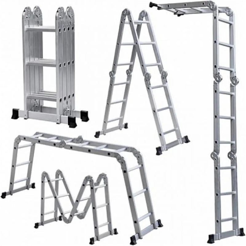 Сходи WERK Lc5416B (4 x 4) (55544)