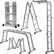 Сходи WERK Lc5416B (4 x 4) (55544)