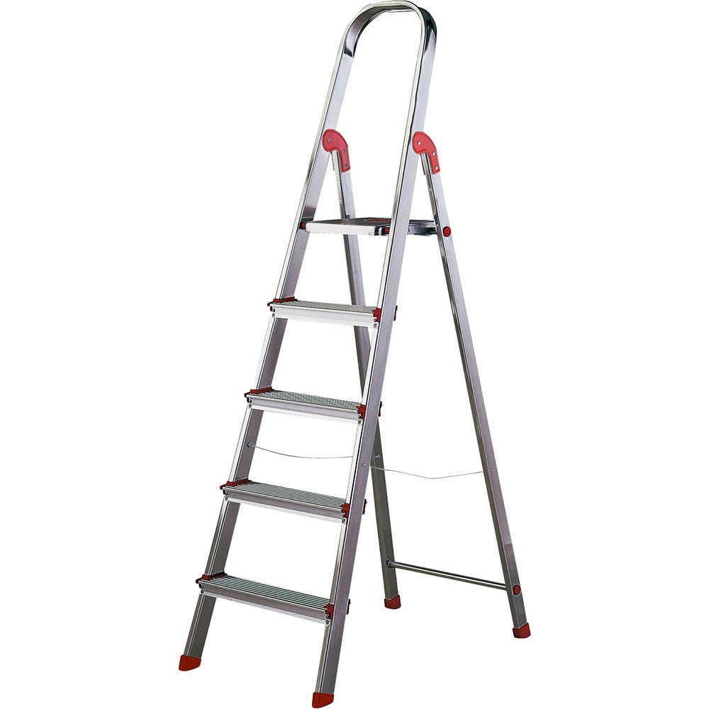 

Стремянка ROLSER Escalera Unica 5 ступеней (UNI003), Стремянка Escalera Unica 5 ступеней (UNI003)