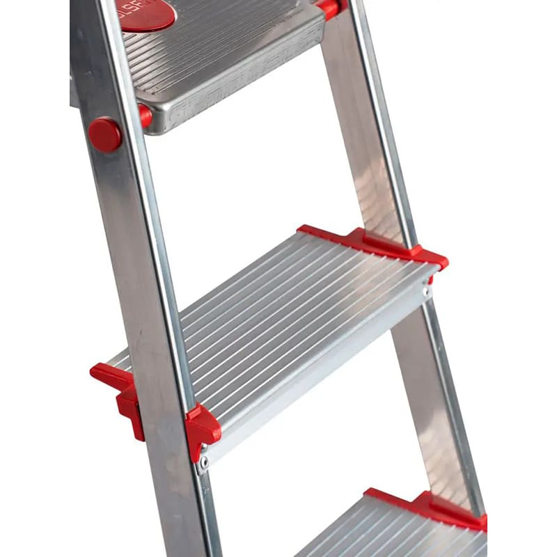 Стремянка ROLSER Escalera Norma 220 (NOR037) Ступени 4