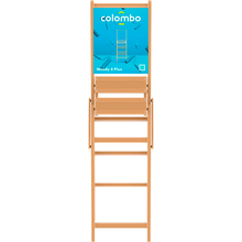 Стремянка COLOMBO Woody Plus (S130LL4W)