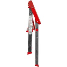 Драбина ROLSER Taburete M/2 Rojo (MD2001-1009)