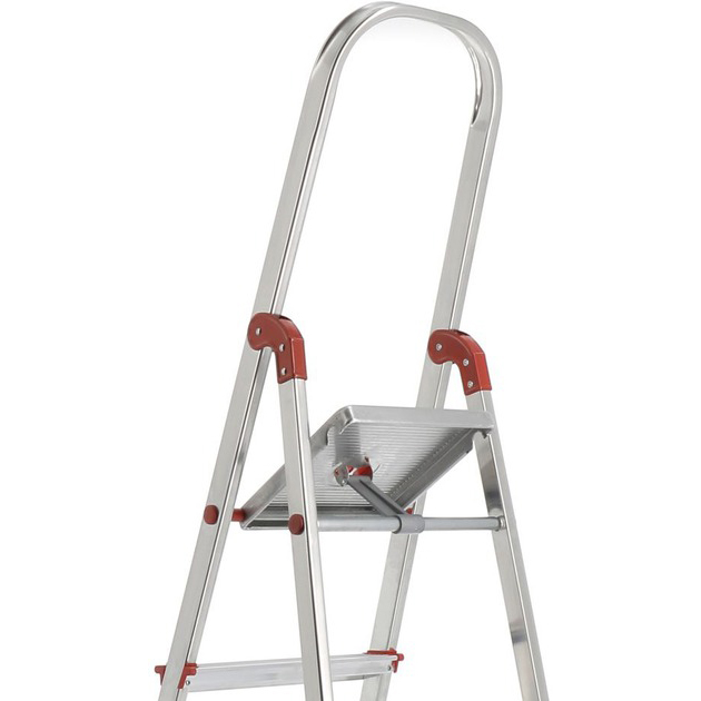 Стремянка ROLSER Escalera Norma 220 (NOR039) Материал алюминий