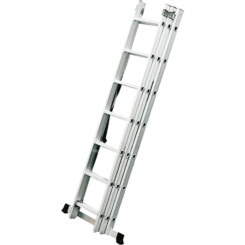 Лестница КЕНТАВР 3х11 3.4 м (16147) Количество секций 3