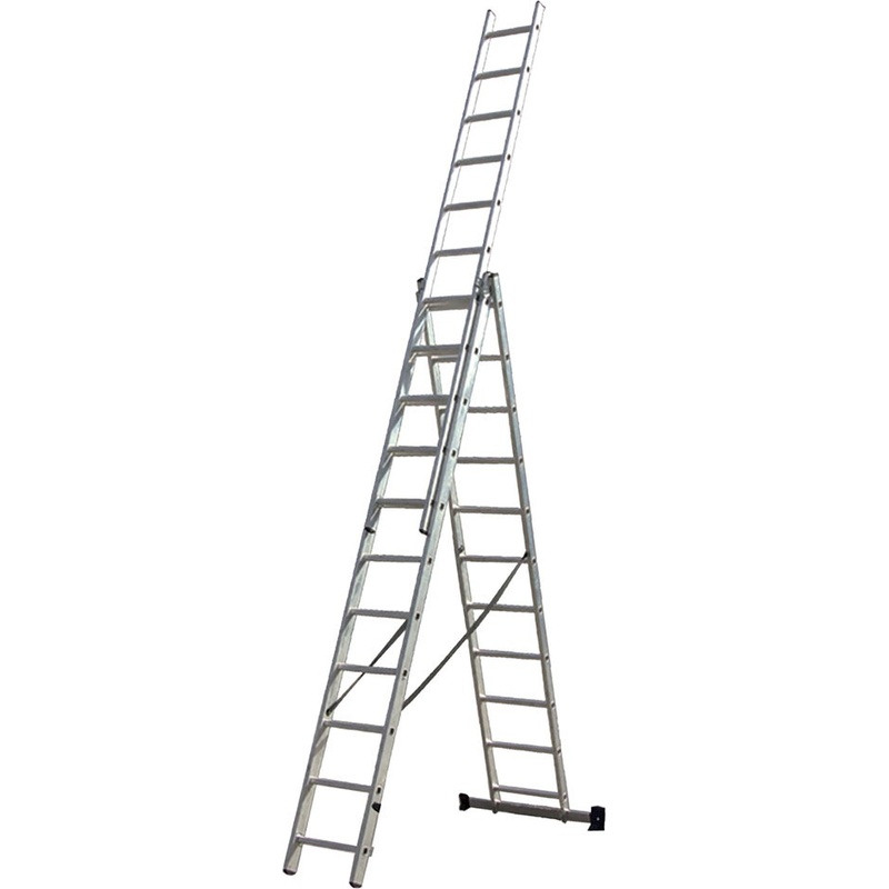 Лестница КЕНТАВР 3х12 3,42 м (16148)