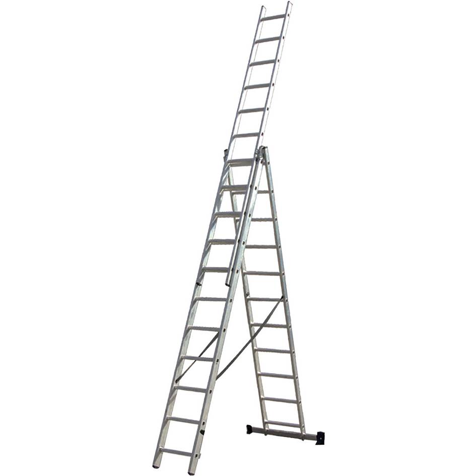 Лестница КЕНТАВР 3х7 ступеней (44666)