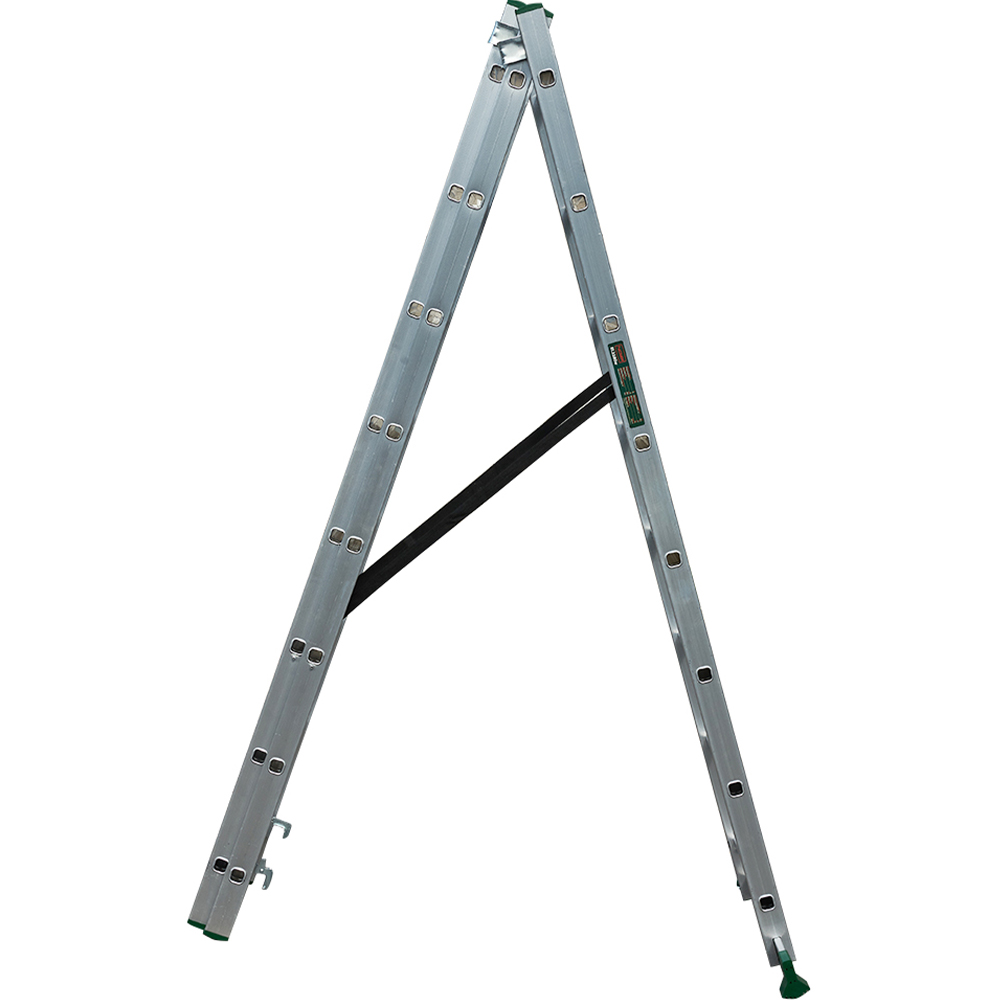 Лестница универсальная NOWA EL3170w (174002) Ступени 11