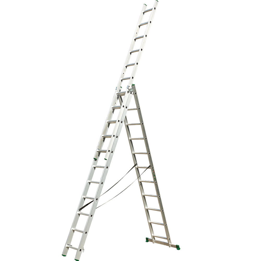 Лестница универсальная NOWA EL3180w (174003) Высота лестницы 509.4