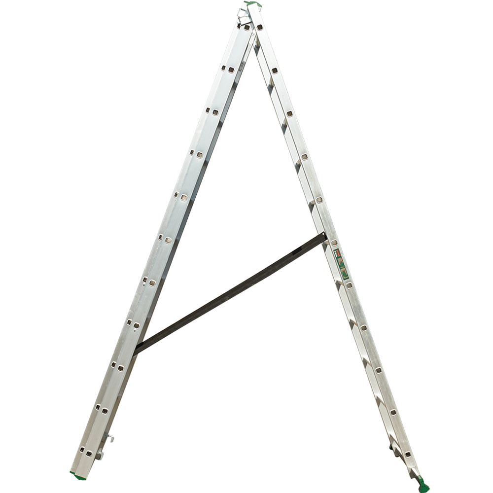 Лестница универсальная NOWA EL3180w (174003) Ступени 11