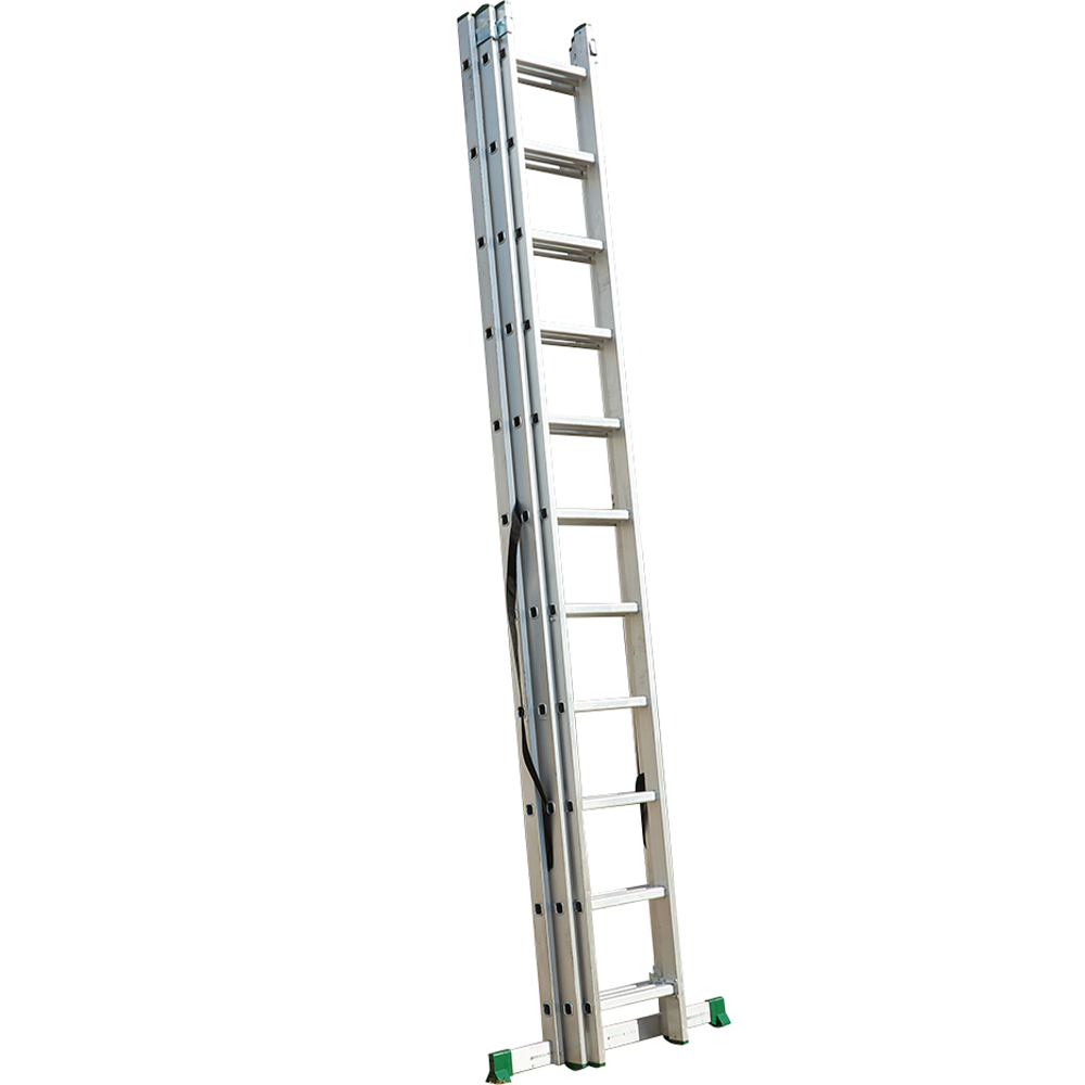 Лестница универсальная NOWA EL3180w (174003) Количество секций 3