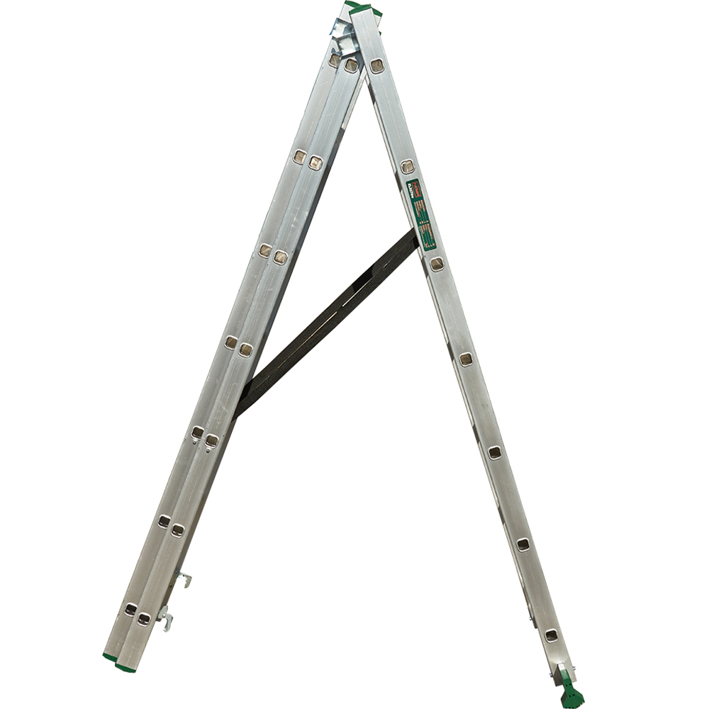 Лестница универсальная NOWA EL3111w (174006) Ступени 11