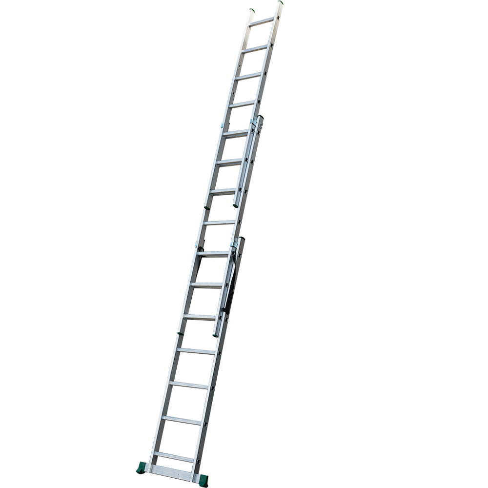 Лестница универсальная NOWA EL3111w (174006) Конструкция комбинированная (трансформер)