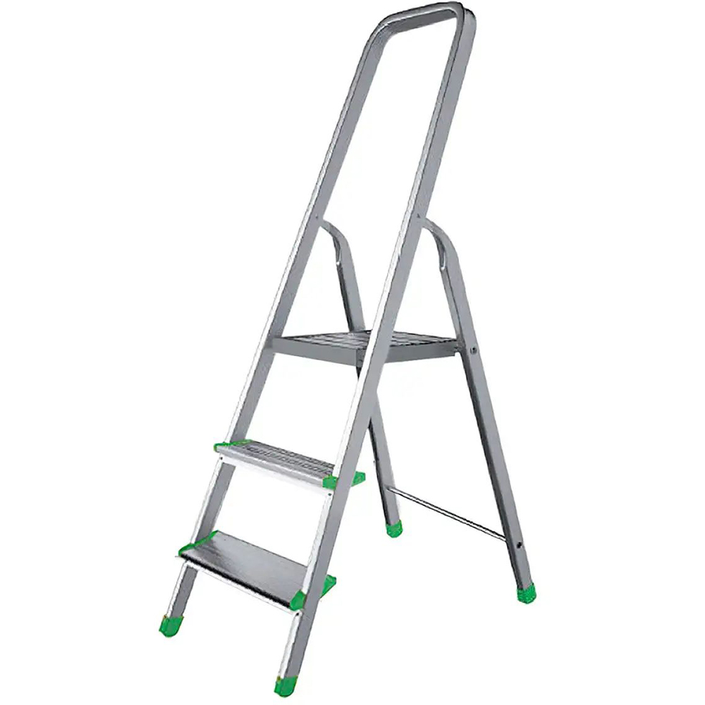 Стремянка алюминиевая ITOSS 913