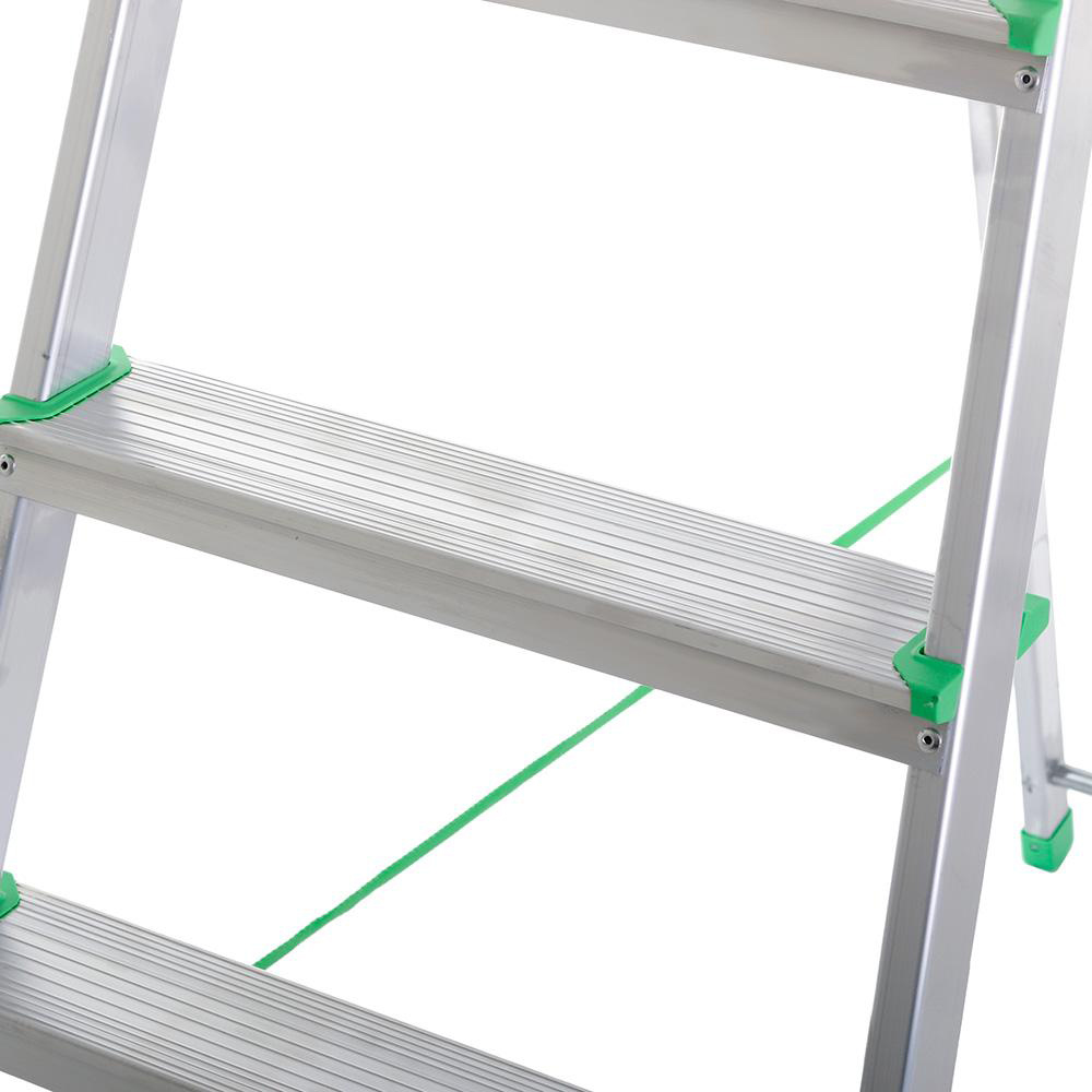 Стремянка ITOSS Eurostyl (918) (15089) Материал алюминий