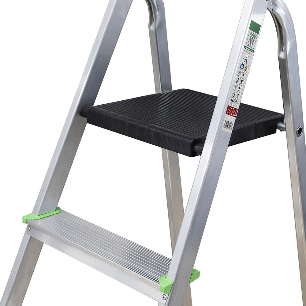 Стремянка ITOSS Eurostyl (918) (15089) Конструкция односторонняя