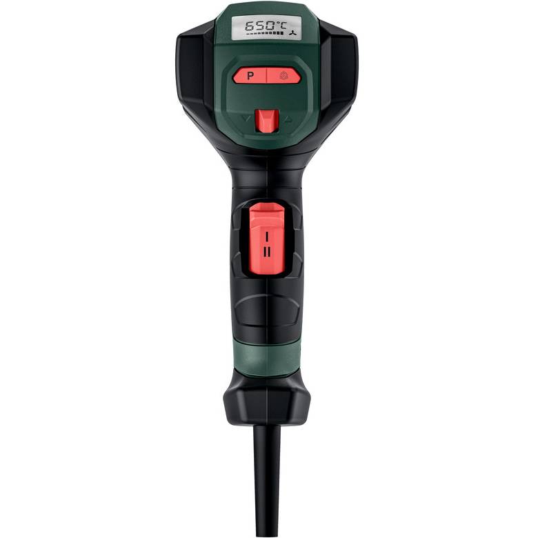 Технічний фен METABO HGE 23-650 LCD (603065000) Потужність 2300