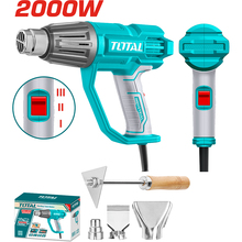 Технічний фен TOTAL TB20078 2000Вт