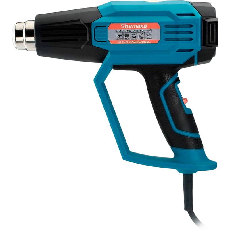 Технічний фен STURMAX HGM2003DP 2000 Вт