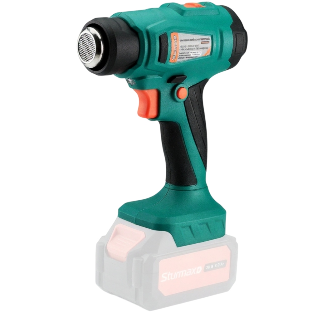 Технічний фен Sturmax HGM2020CR