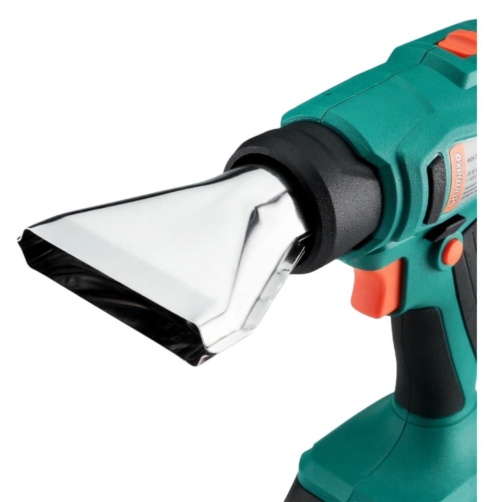 Зовнішній вигляд Технічний фен Sturmax HGM2020CR