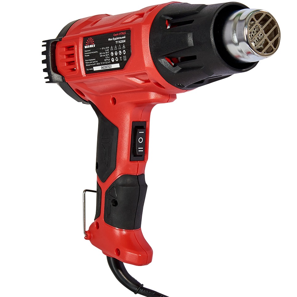 Внешний вид Технический фен VITALS Tf 162GM (187836)