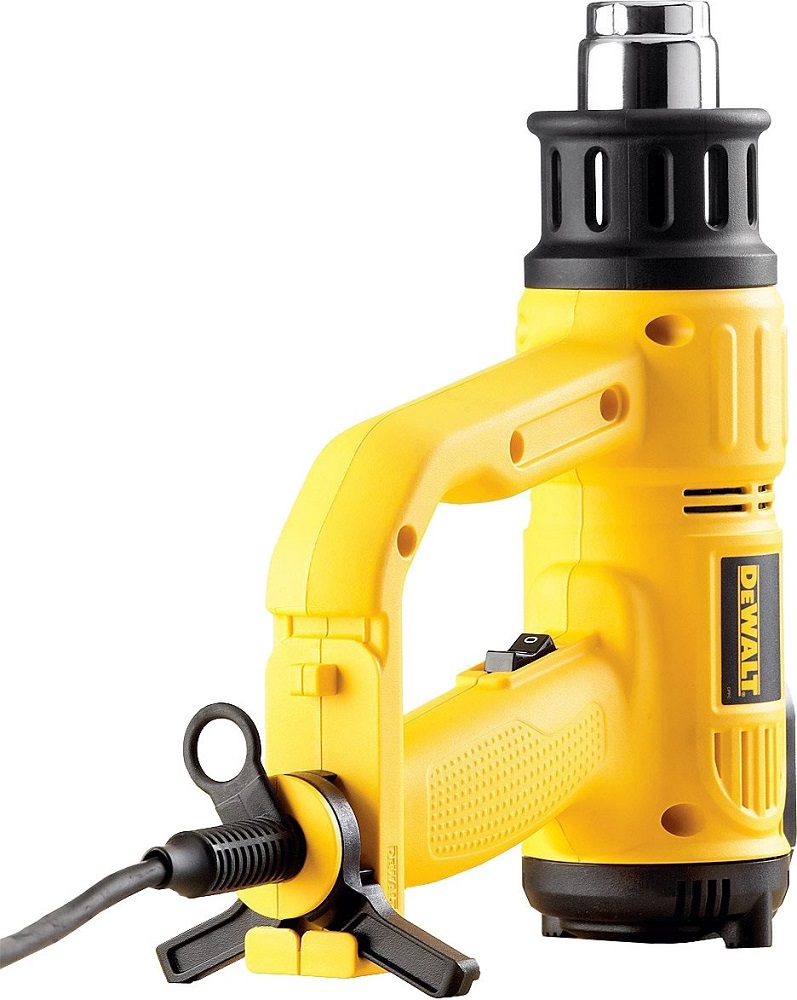 Технический фен DEWALT D26411 Рабочая температура (min/max) 50