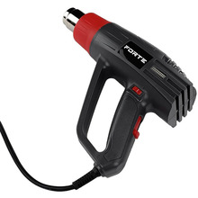 Технічний фен FORTE HG 2000-2V (30797)