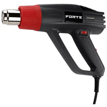 Технический фен FORTE HG 2000-2V (30797)