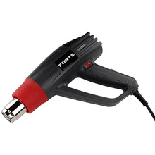 Технічний фен FORTE HG 2000-2V (30797)