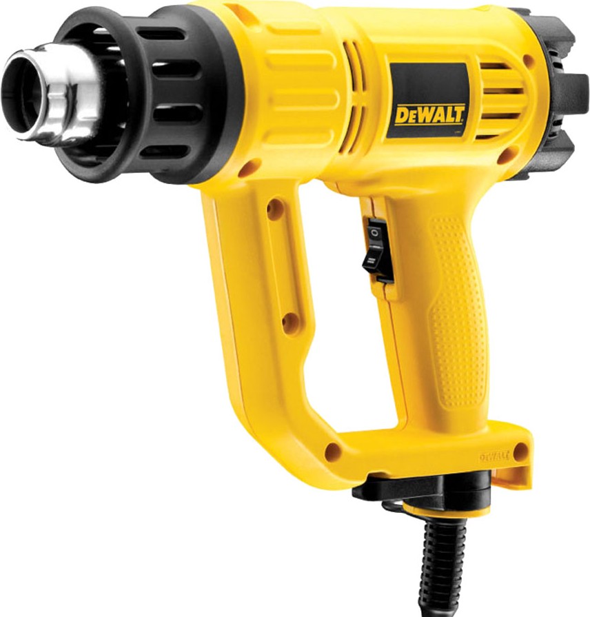 Технічний фен DEWALT D26414 Потужність 2000