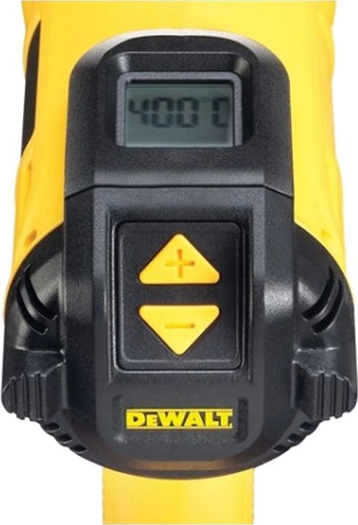 Технічний фен DEWALT D26414 Комплектація фен, 2 насадки