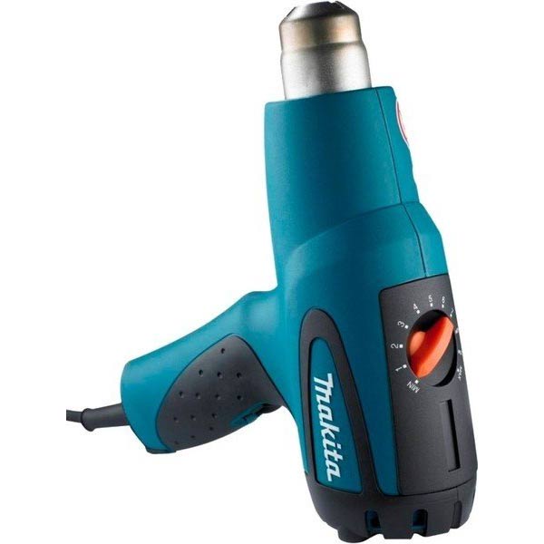 Технический фен MAKITA HG551VK Мощность 1800