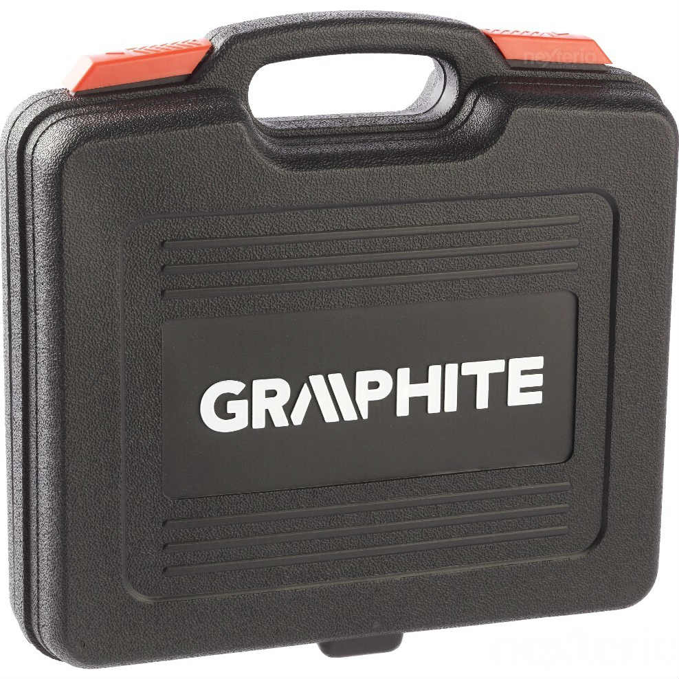 Технический фен GRAPHITE 2000 Вт (59G524) Мощность 2000